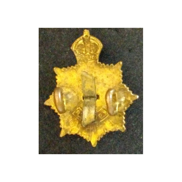 PIN'S DE LA BRITISH LEGION NUMÉROTÉ