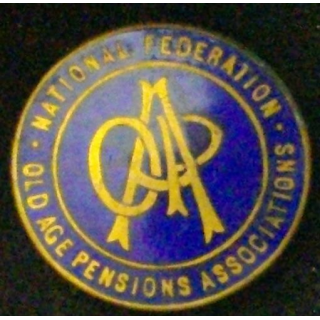 NATIONAL FEDERATION OLD AGE PENSIONS ASSOCIATIONS