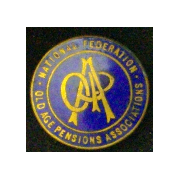 NATIONAL FEDERATION OLD AGE PENSIONS ASSOCIATIONS