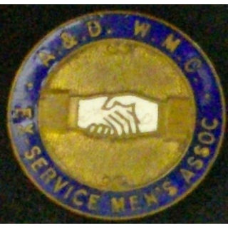 A.&.D. W.M.C EX-SERVICE MEN'S ASSOCIATION