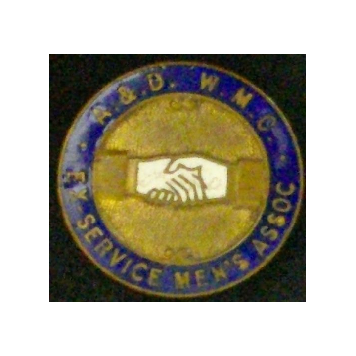 A.&.D. W.M.C EX-SERVICE MEN'S ASSOCIATION