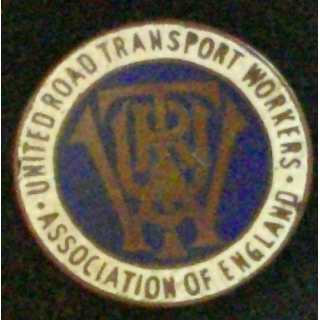 UNITED ROAD TRANSPORT WORKERS-ASSOC° OF ENGLAND