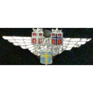 WING FOR SCANDINAVIAN AIRLINES SYSTEMS (SAS)