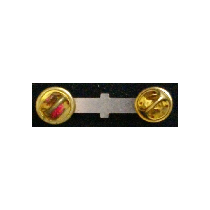 BELGIQUE : BARRETTE DE LA CROIX ROUGE