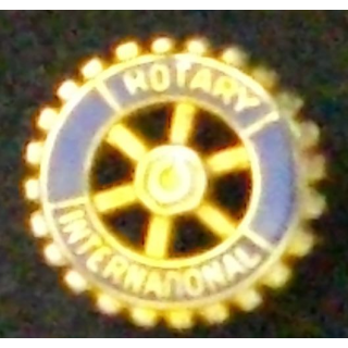 PIN'S DU ROTARY INTERNATIONAL