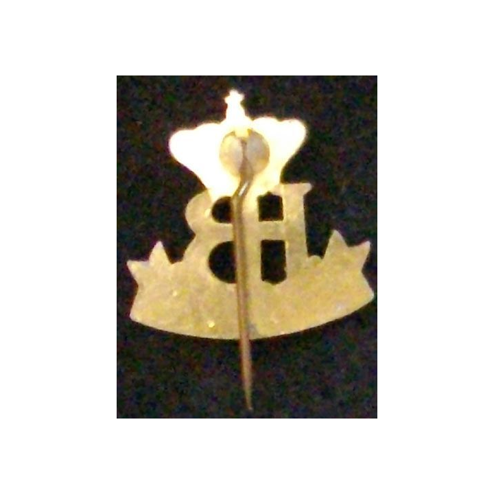 INSIGNE DU HOFBRÄUHAUS MÜNCHEN