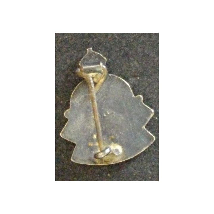 INSIGNE GB THE ROYAL CORPS ARMY ORDNANCE EN ARGENT