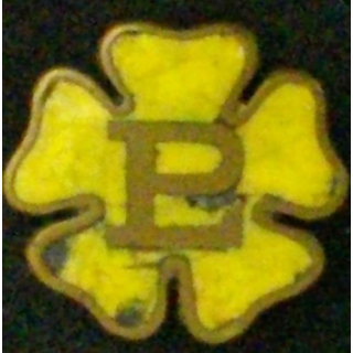 INSIGNE OFFICIEL DE LA PRIMROSE LEAGUE