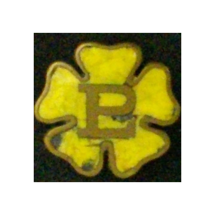 INSIGNE OFFICIEL DE LA PRIMROSE LEAGUE
