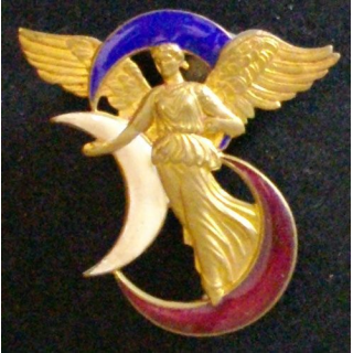 NORD AFRIQUE : 3° DIA DIVISION D'INFANTERIE ALGÉRIENNE (DRAGO BERANGER)