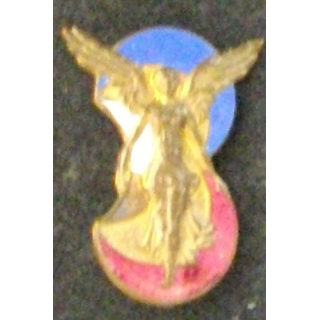 NORD AFRIQUE : 3° DIA DIVISION D'INFANTERIE ALGÉRIENNE 27 mm