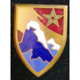 4° DMM : 4° DIVISION MAROCAINE DE MONTAGNE ET 88° C.Q.G