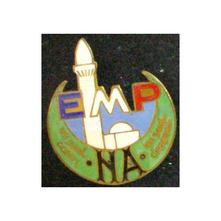 ÉCOLE MILITAIRE PRÉPARATOIRE NORD AFRICAINE AVEC NA