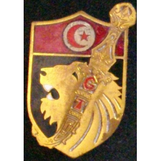 NORD AFRIQUE : GOUM DE TUNISIE (Augis G. 1256)