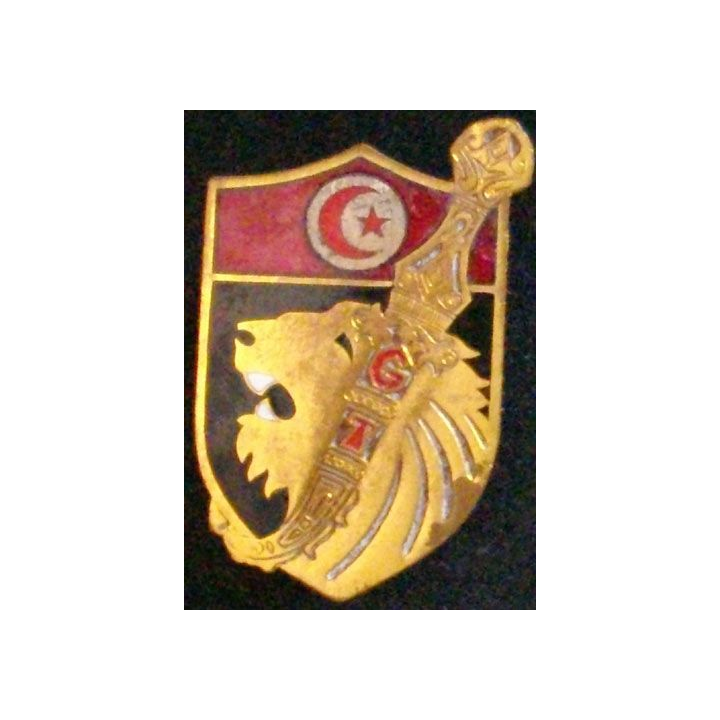 NORD AFRIQUE : GOUM DE TUNISIE (Augis G. 1256)