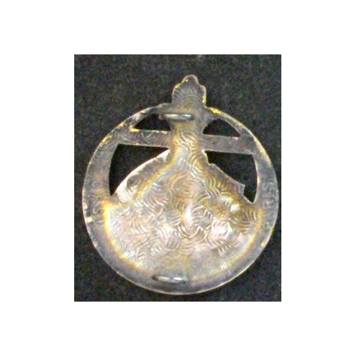 RTA : 2° RÉGIMENT DE TIRAILLEURS ALGÉRIENS (MÉDAILLE MILI + LH)