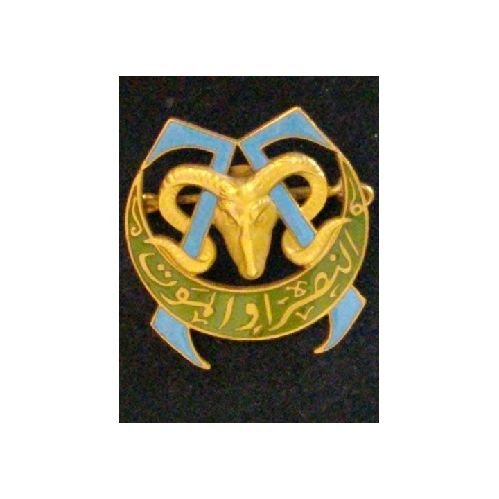 RTA : 7° RÉGIMENT DE TIRAILLEURS ALGÉRIENS DOUBLE 7 (ABPD)