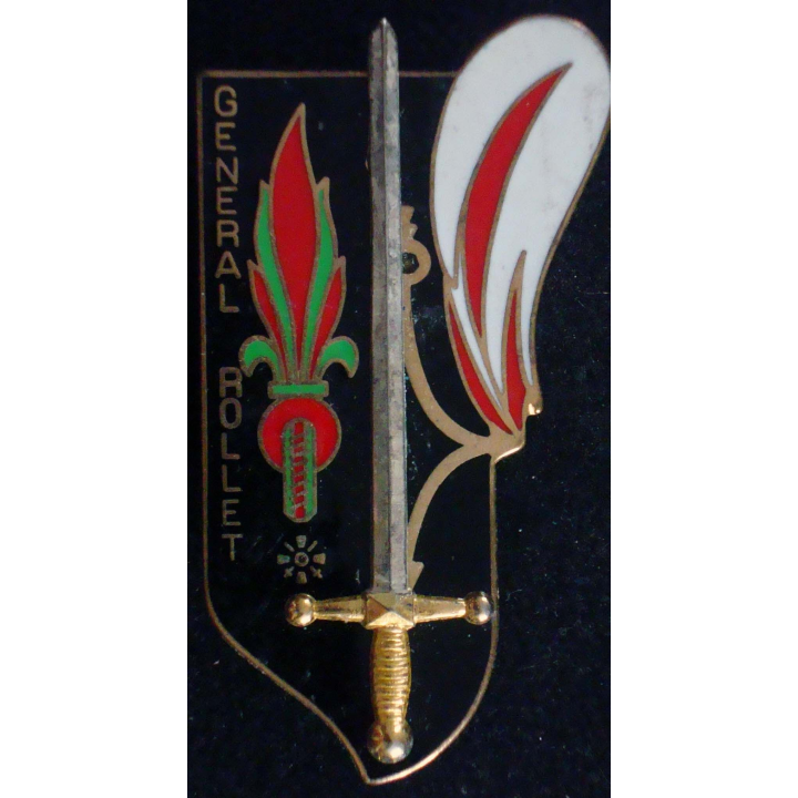 Promotion Général Rollet de fabrication Fraisse G. 2696