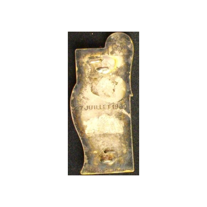 Promotion Souvenir de Napoléon fabrication Drago Paris en émail