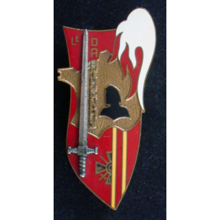 Promotion Cyr Lt Darthenay de fabrication Arthus Bertrand G. 2439