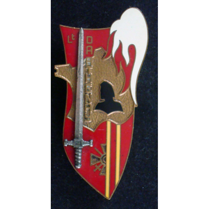 Promotion Cyr Lt Darthenay de fabrication Arthus Bertrand G. 2439