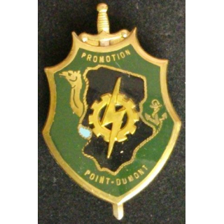 PROMOTION ENTSOA / EETAT : POINT DUMONT