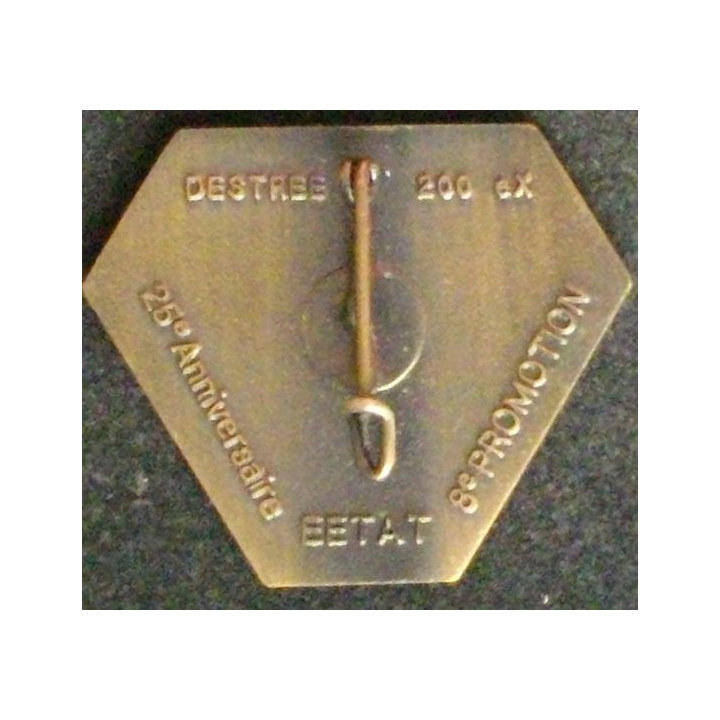 PROMOTION ENTSOA / EETAT : ADJUDANT-CHEF PHILIPPE