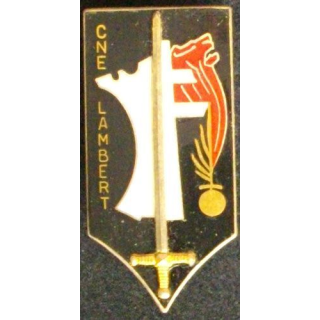 PROMOTION EOR COET : CAPITAINE LAMBERT