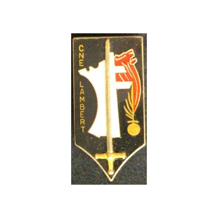 PROMOTION EOR COET : CAPITAINE LAMBERT
