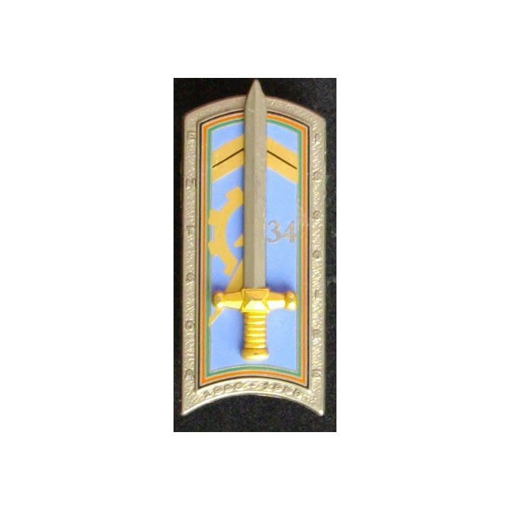 PROMOTION ENTSOA : 34°PROMOTION 1996-1998