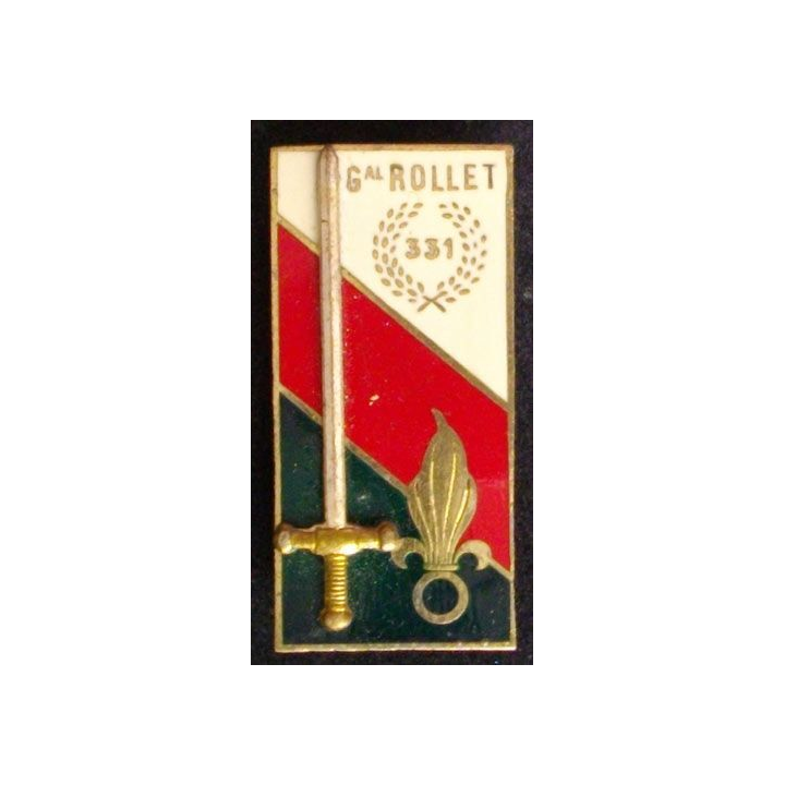 PROMOTION EOR COET : GÉNÉRAL ROLLET