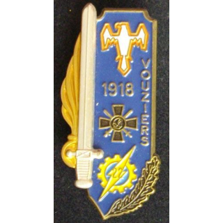 PROMOTION ENTSOA : VOUZIERS 4 AVRIL 1987