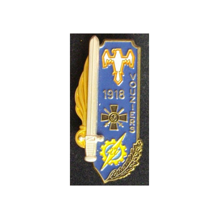 PROMOTION ENTSOA : VOUZIERS 4 AVRIL 1987