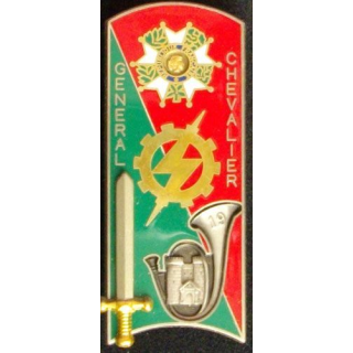 PROMOTION ENTSOA : GÉNÉRAL CHEVALIER