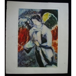ANGE A LA PALETTE