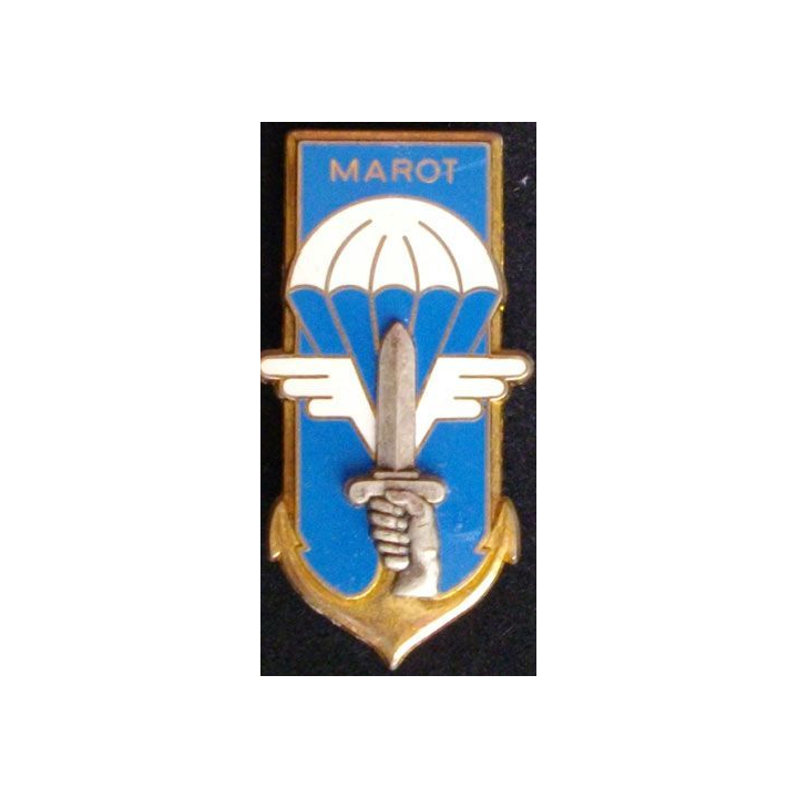 PROMOTION ENTSOA : MAROT N°248