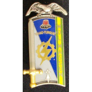PROMOTION ENTSOA : MARÉCHAL-DES-LOGIS MASSON N°760