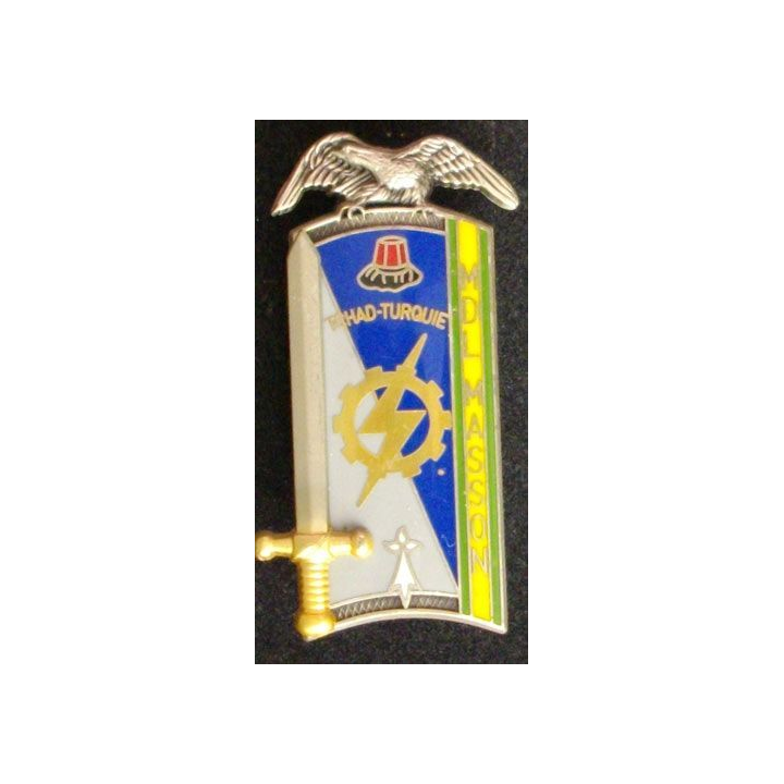 PROMOTION ENTSOA : MARÉCHAL-DES-LOGIS MASSON N°760
