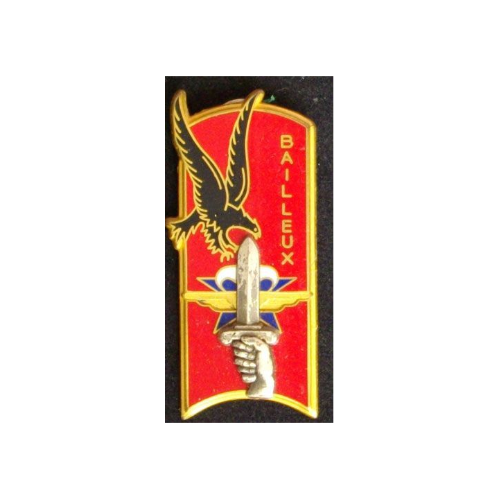 PROMOTION ENSOA : BAILLEUX