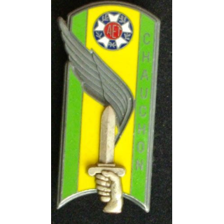 PROMOTION ENSOA : CHAUCHON