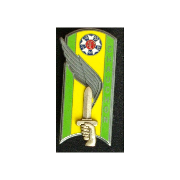 PROMOTION ENSOA : CHAUCHON