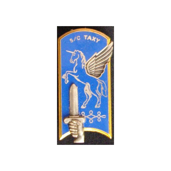 PROMOTION ENSOA : SERGENT-CHEF TAXY