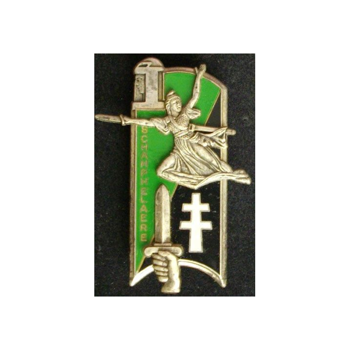 PROMOTION ENSOA : SERGENT-CHEF SCHAMPHELAERE