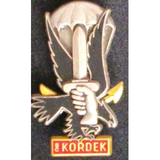 PROMOTION ENSOA : SERGENT-CHEF KORDEK