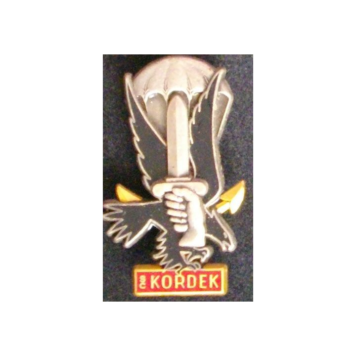 PROMOTION ENSOA : SERGENT-CHEF KORDEK