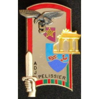 PROMOTION ENSOA : ADJUDANT PELISSIER