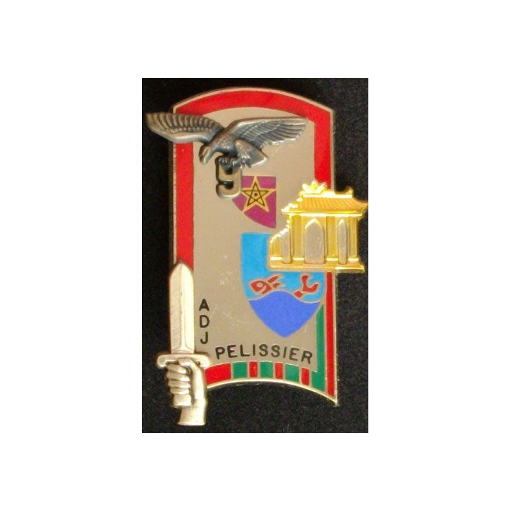 PROMOTION ENSOA : ADJUDANT PELISSIER