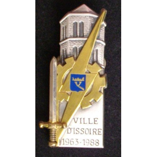 PROMOTION ENTSOA : VILLE D'ISSOIRE