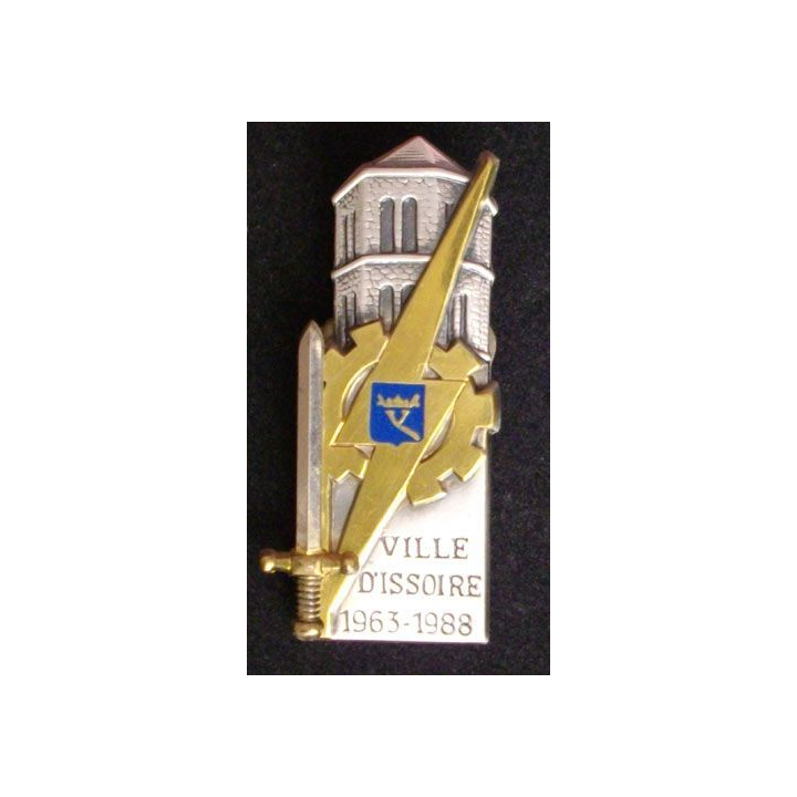 PROMOTION ENTSOA : VILLE D'ISSOIRE