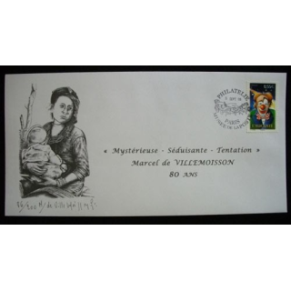 80° ANNIVERSAIRE DE MARCEL DE VILLEMOISSON